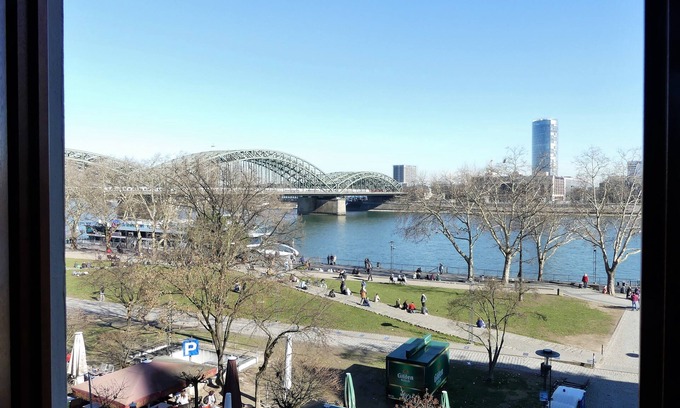 Innenstadt Hotel | Kunibert der Fiese