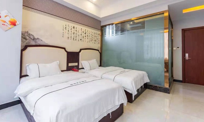Guandu Hotel | Kunming Rongdu Business Hotel