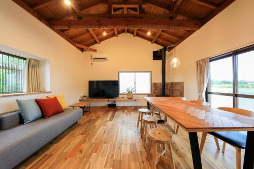 Kujukuri House | 【KUON クオンSea & BBQ】愛犬同伴OK BBQが出来る一棟貸切宿