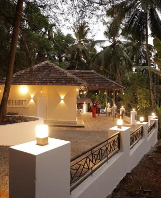 Talipparamba Apartment | Kurinjirappallil Farms Homestay