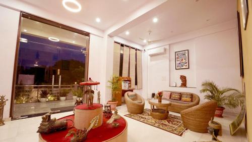 Khattalwada House | KURJA by Modern Haven