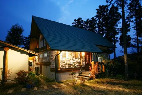 Kurokawa Onsen Cabin | Kurokawa Mori no Cottage