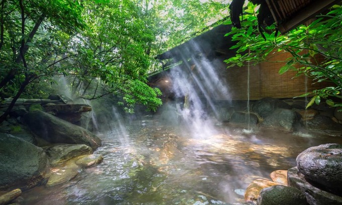 Kurokawa Onsen Hotel | Kurokawa Onsen Oyado Noshiyu