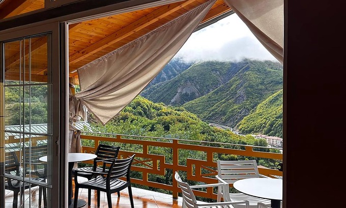 Diber Hotel | Kurora e Gjelber Resort