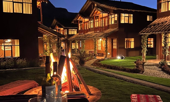 Urubamba Cabin | Kutimuy Lodge