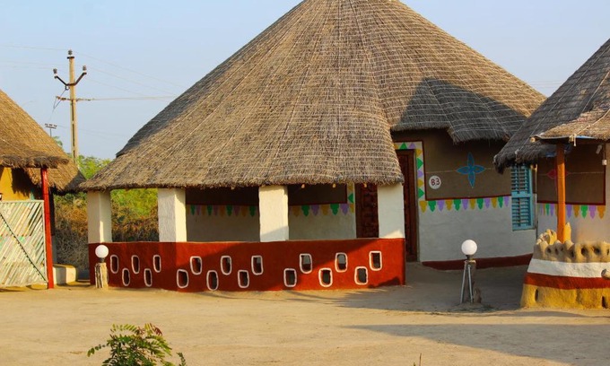 Hodka Village Resort | Kutir Craft Village Resort