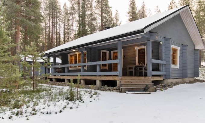 Pyhatunturi House | Kuusenkolo by Interhome