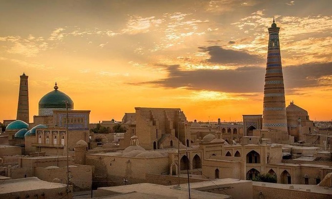 Itchan Kala Bed & Breakfast | KUVONCHOY BONU B@B