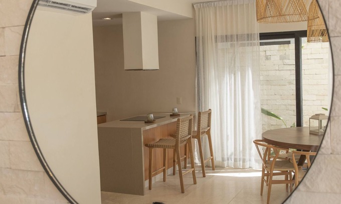 Tulum Apartment | Kuxtal Tulum