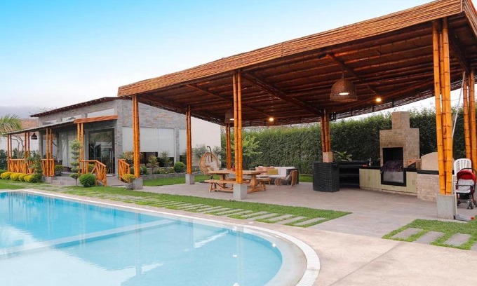 Pachacamac Villa | Kuyayky Lodge