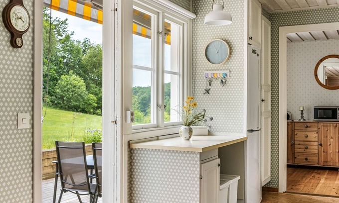 Kallsjo House | Kvarnfallet by Interhome