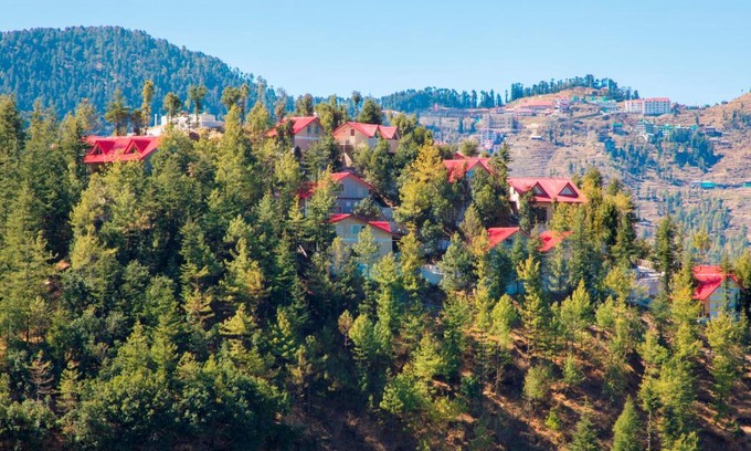 Fagu Hotel | KVR Clarks Inn, Kufri