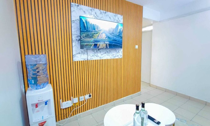 Nairobi Upper Hill Apartment | Kwetu Residence, one bedroom ensuite 4KM to Jomo Kenyatta Int Airport