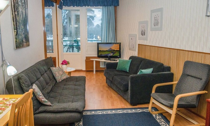 Ikaalinen House | Kylpylä-hotelli, Room 442 by Interhome