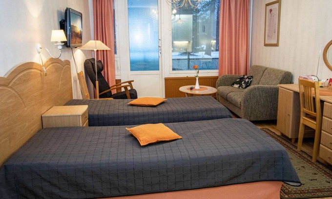 Ikaalinen House | Kylpylä-hotelli, Room 145 by Interhome