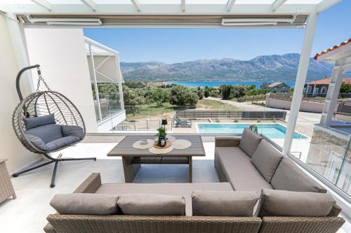 Aktio-Vonitsa Apartment | Kyma Luxury Home