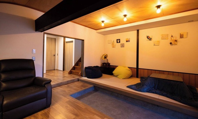 Yudaonsen House | -kyoto in the West A Private Villa in Yuda Onsen, Yamaguchi Prefecture-