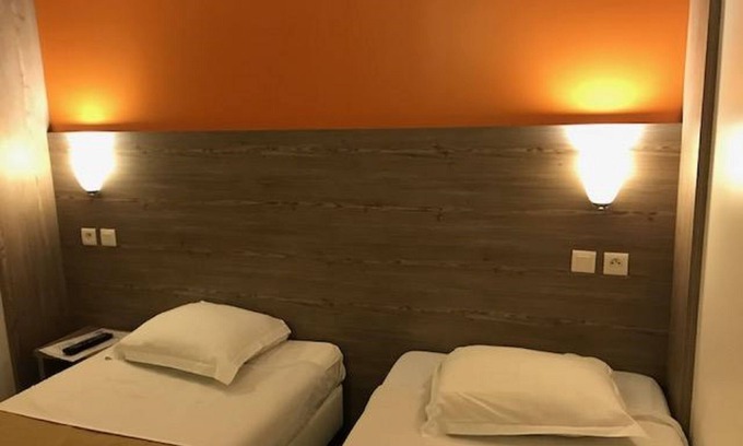 Acheres Hotel | Kyriad Direct Poissy - Acheres