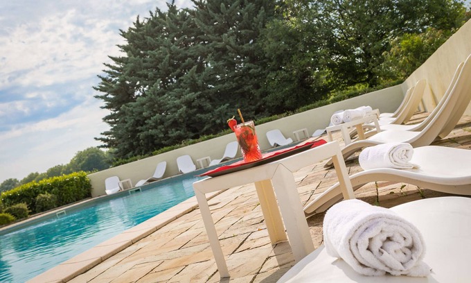 Beaune Hotel | KYRIAD PRESTIGE BEAUNE - Le Panorama