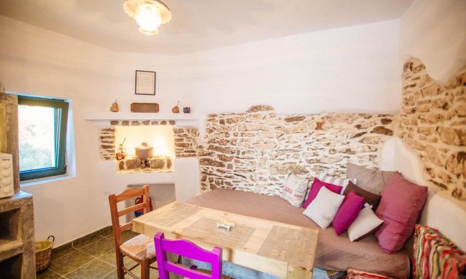 Kithnos House | Kythnian Traditional 19th Century House