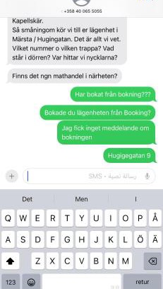 Sigtuna Municipality Apartment | Lägenhet i Stockholm
