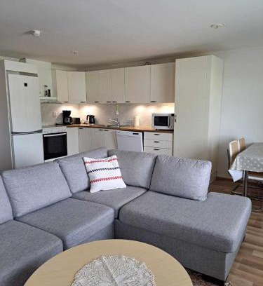 Lapvaartti Apartment | Lägenhet Nybrovägen