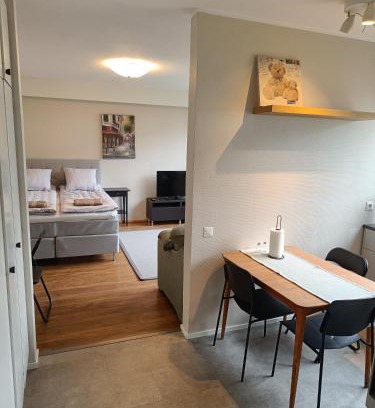 Mariehamn Apartment | Lägenhet på markplan