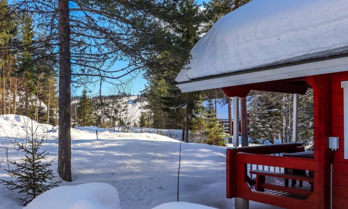 Kehys-Kainuu House | Lähteenmaa by Interhome