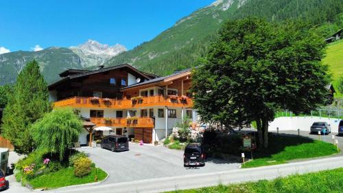 Steeg Apartment | Lärchenhof