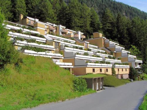 Leukerbad Apartment | Lärchenwald 1706