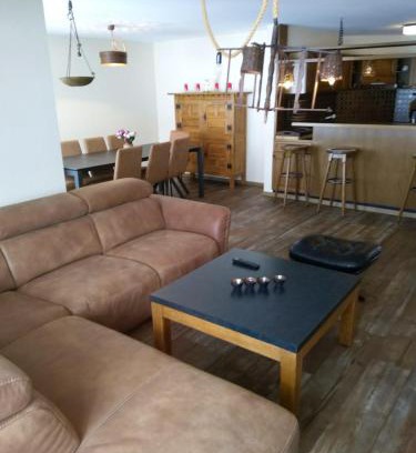 Leukerbad Apartment | Lärchenwald 1805