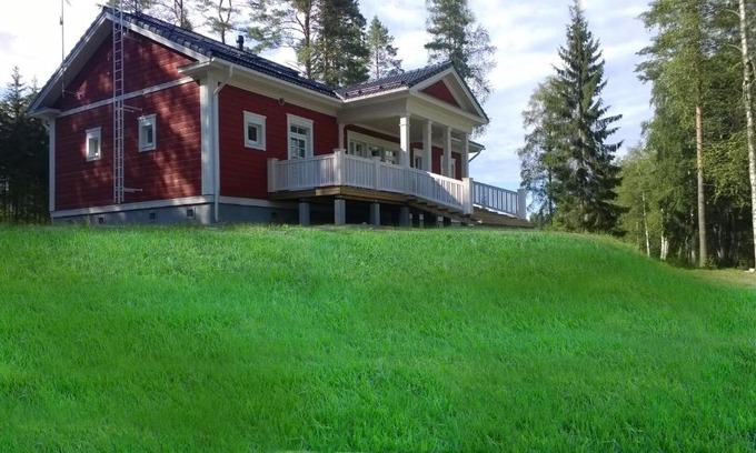 Tiainen Villa | Löydön Kartano Villas
