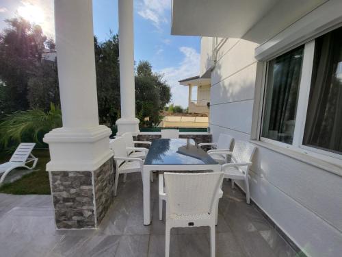 Kadriye Villa | Lüks ve huzur