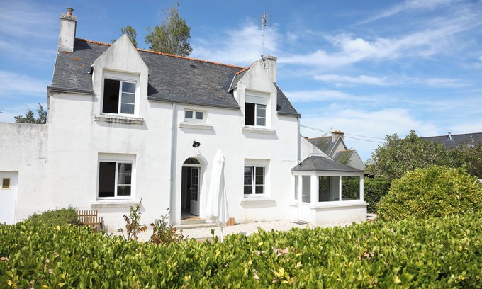 Loctudy House | L'échappée aux Sables Blancs - Holiday home in Loctudy