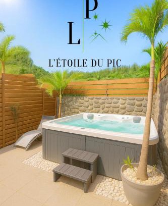 Sainte-Clotilde House | L'étoile du Pic