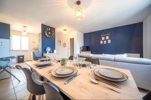 Solutre-Pouilly House | L'évasion viticole