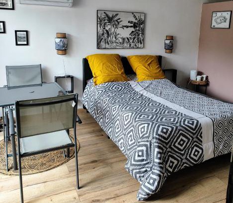 Saint-Andre Bed & Breakfast | L'évidence St André