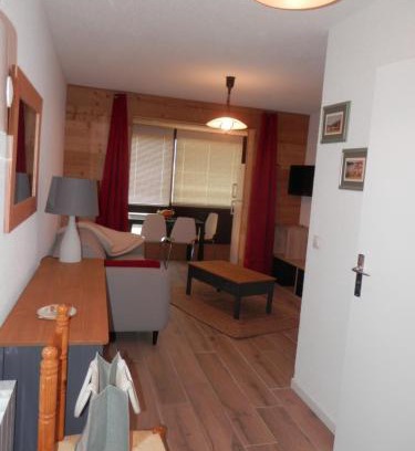 Barcelonnette Apartment | L'Adroit