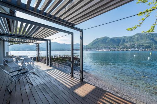 San Felice del Benaco House | L Affaccio sul Golfo