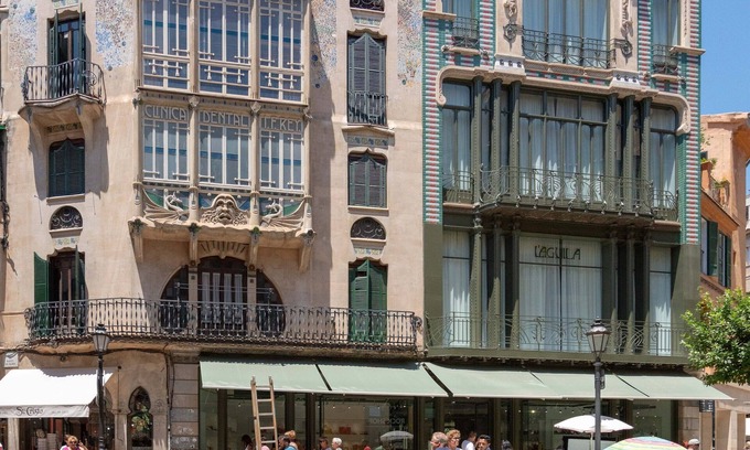 Old Town Apartment | L'Aguila Apartments Turismo de Interior