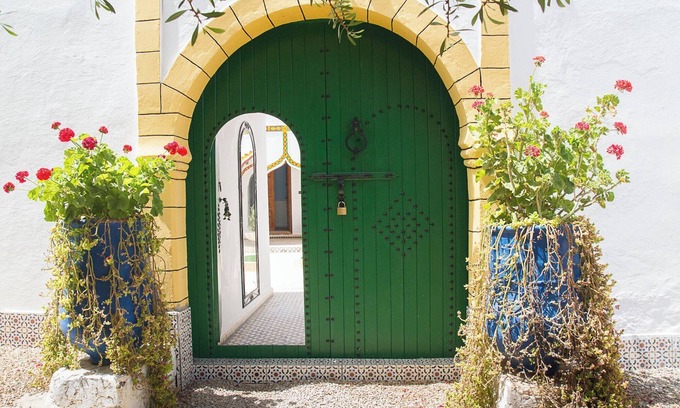 Marrakesh-Tensift-El Haouz Villa | L’air De La Mer Resort & Hotel