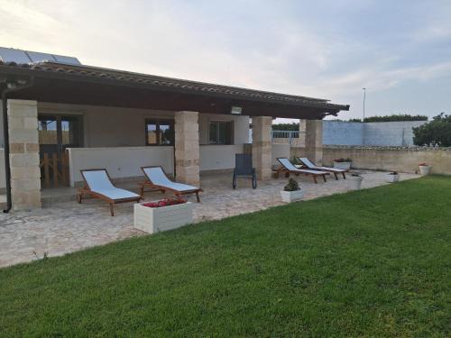 Giorgilorio House | l'aira ecchia - ospitalità rurale