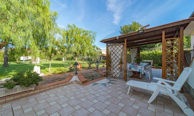 Marina di Campo Apartment | L'Albero del Pepe 1 - Goelba