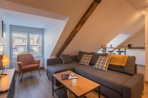 Cauterets Apartment | L'alcôve du Lisey