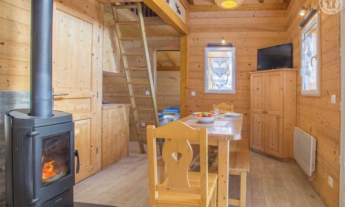 La Plagne-Tarentaise House | L'ALIET - LA PLAGNE TARENTAISE