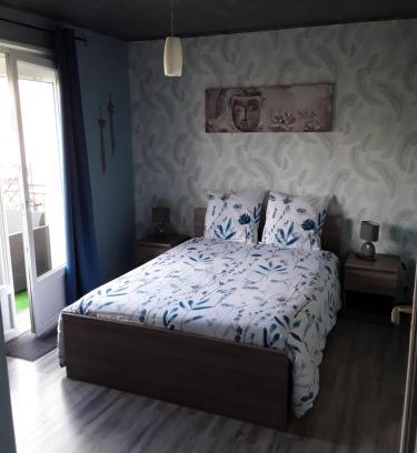 Villefranche-de-Panat Bed & Breakfast | L'amarante chambres d'hôtes villefranche de panat