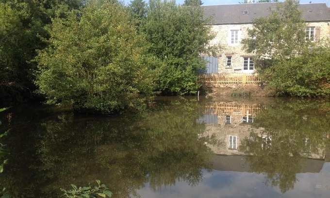 Pierrefitte-en-Cinglais House | L'Ancien Pressoir