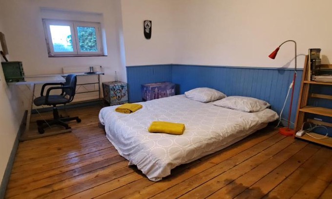 La Colombe House | L'ancienne distillerie La fine colombe