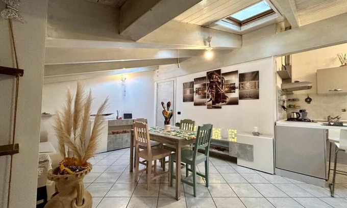 Massa Lombarda Apartment | L’Angolo di Pace