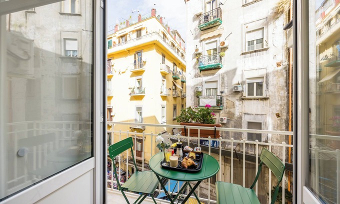 Montecalvario Bed & Breakfast | L Angolo do core